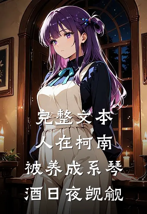 完整文本人在柯南，被养成系琴酒日夜觊觎