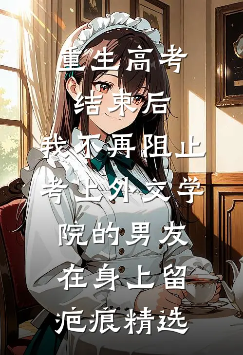 重生高考结束后，我不再阻止考上外交学院的男友在身上留疤痕精选