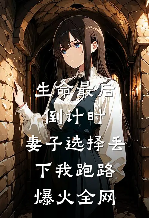 生命最后倒计时，妻子选择丢下我跑路爆火全网