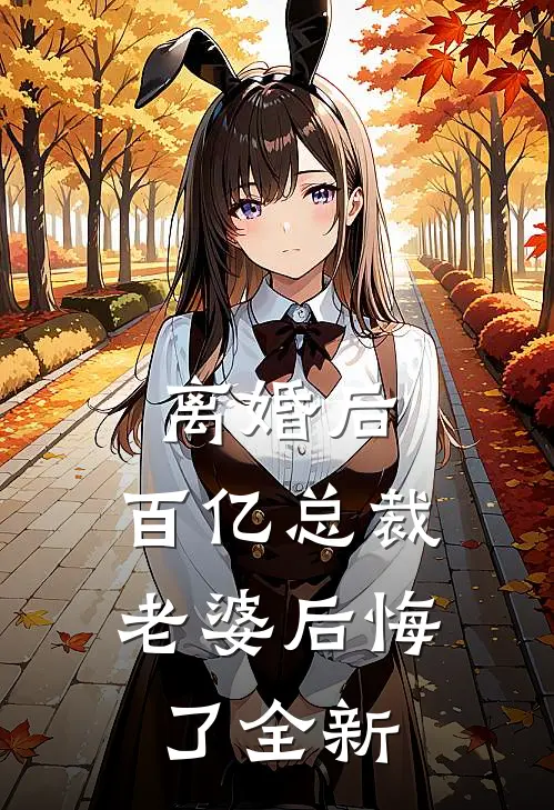 离婚后，百亿总裁老婆后悔了全新