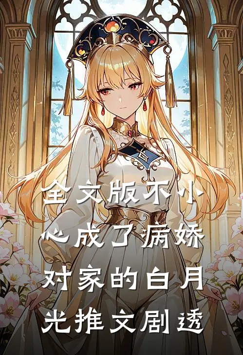 全文版不小心成了病娇对家的白月光推文剧透