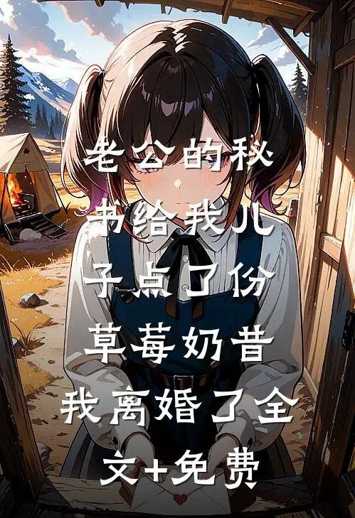 老公的秘书给我儿子点了份草莓奶昔，我离婚了全文+免费