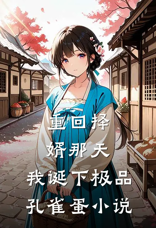 重回择婿那天，我诞下极品孔雀蛋小说