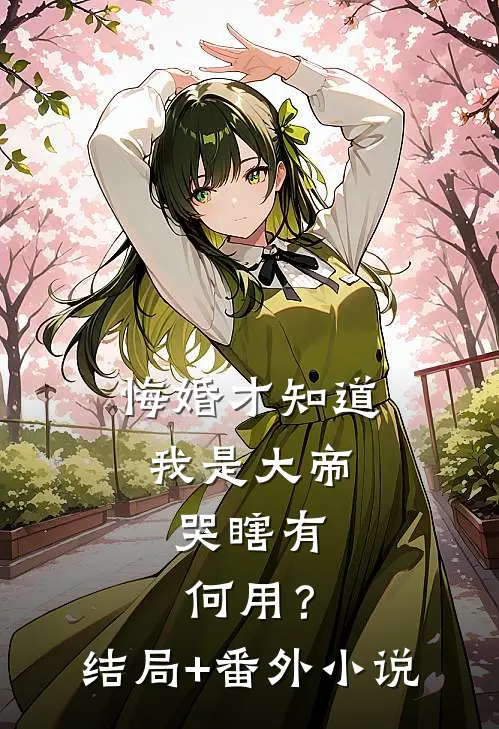 悔婚才知道我是大帝，哭瞎有何用？结局+番外小说