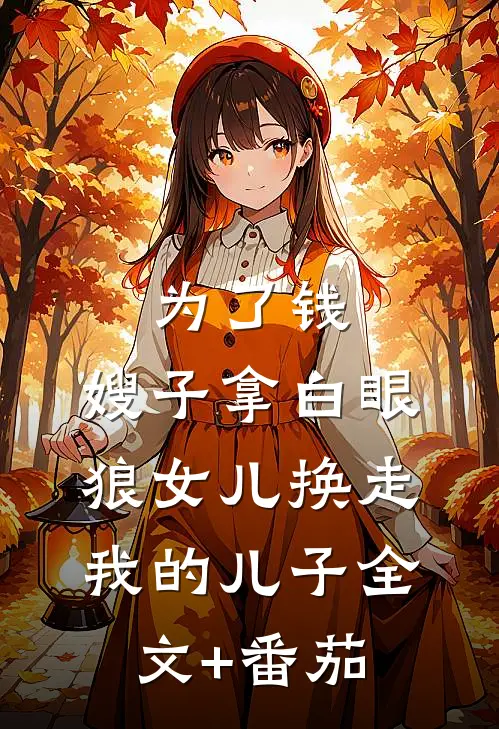 为了钱，嫂子拿白眼狼女儿换走我的儿子全文+番茄