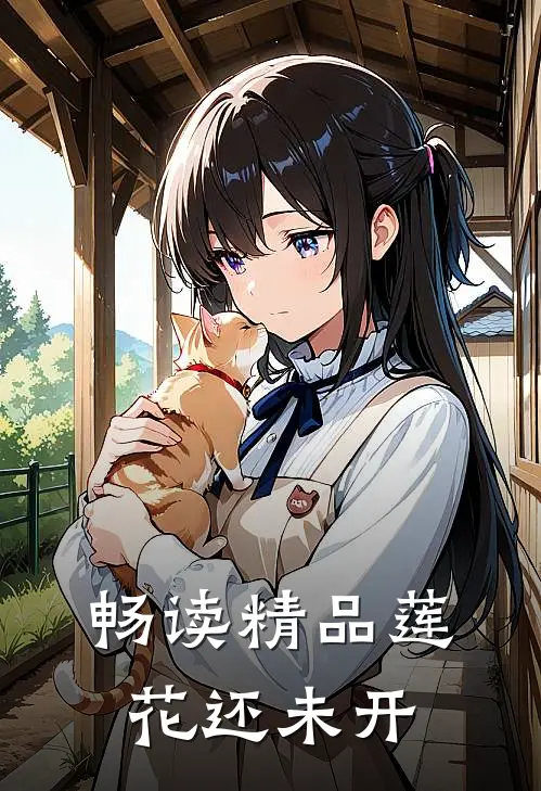 畅读精品莲花还未开