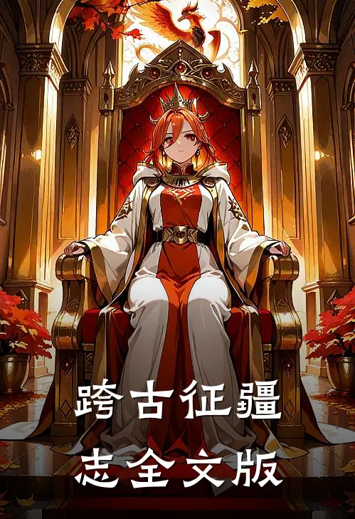 跨古征疆志全文版