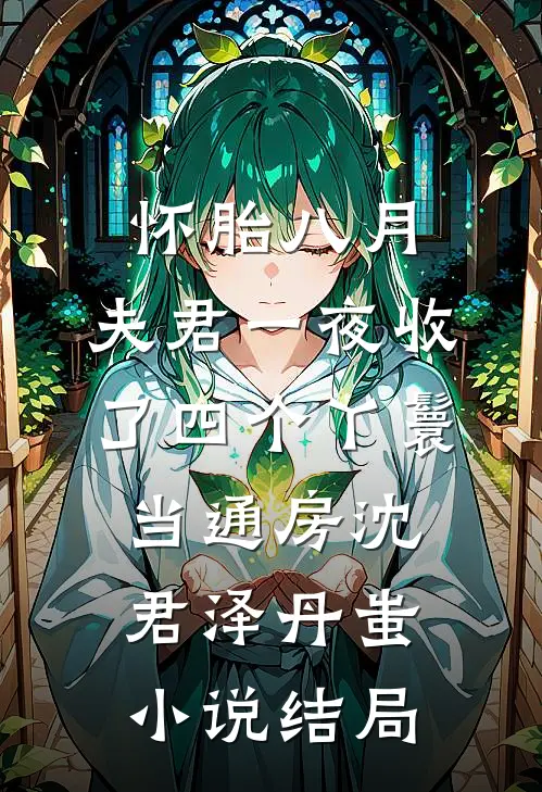 怀胎八月，夫君一夜收了四个丫鬟当通房沈君泽丹蚩小说结局