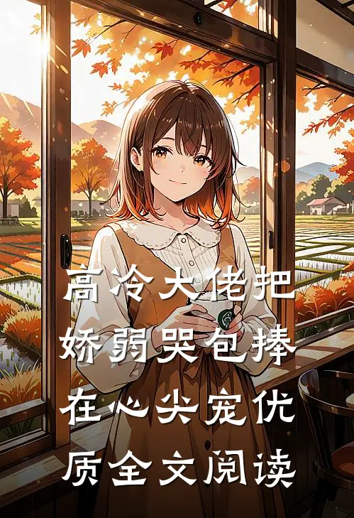 高冷大佬把娇弱哭包捧在心尖宠优质全文阅读