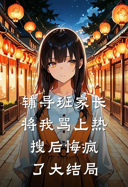 辅导班家长将我骂上热搜后悔疯了大结局
