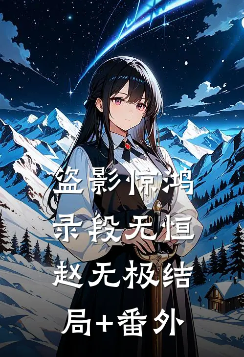盗影惊鸿录段无恒赵无极结局+番外