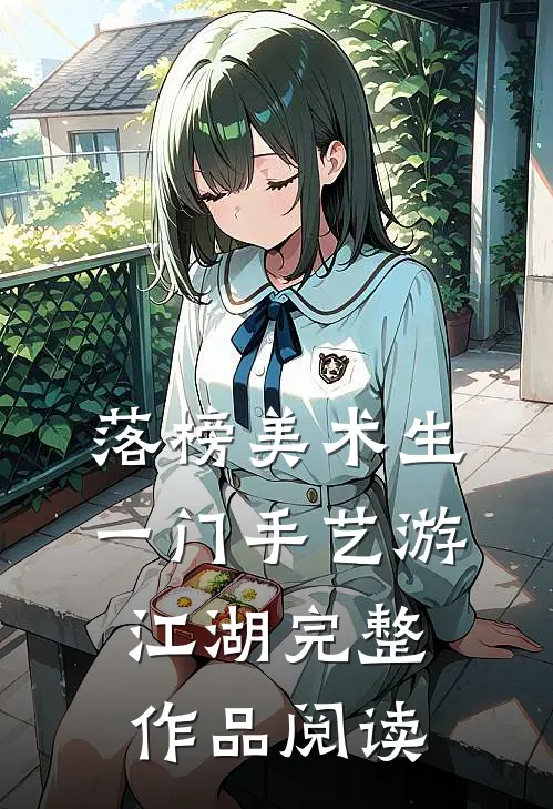 落榜美术生，一门手艺游江湖完整作品阅读