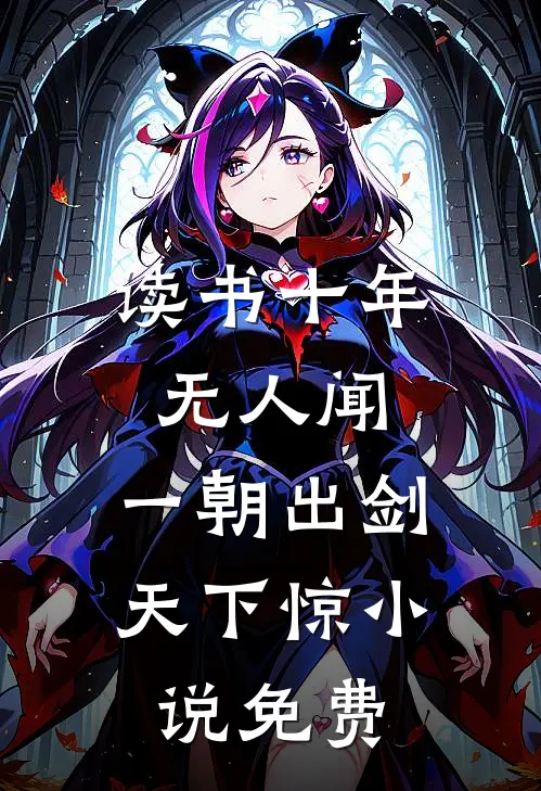 读书十年无人闻，一朝出剑天下惊小说免费