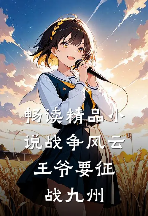 畅读精品小说战争风云：王爷要征战九州