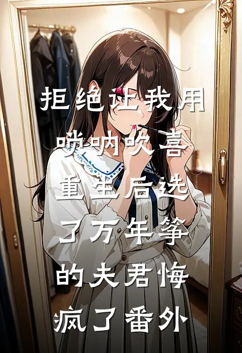 拒绝让我用唢呐吹喜，重生后选了万年筝的夫君悔疯了番外