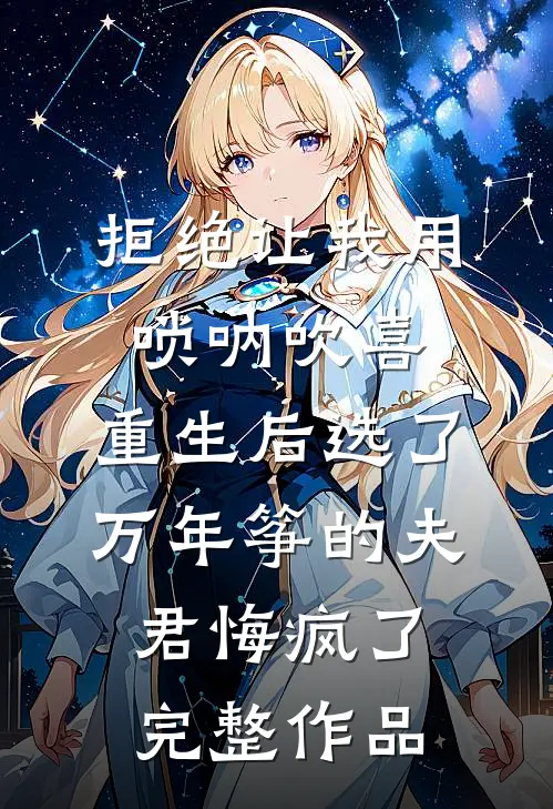 拒绝让我用唢呐吹喜，重生后选了万年筝的夫君悔疯了完整作品