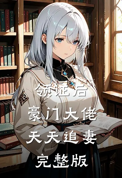 领证后，豪门大佬天天追妻完整版