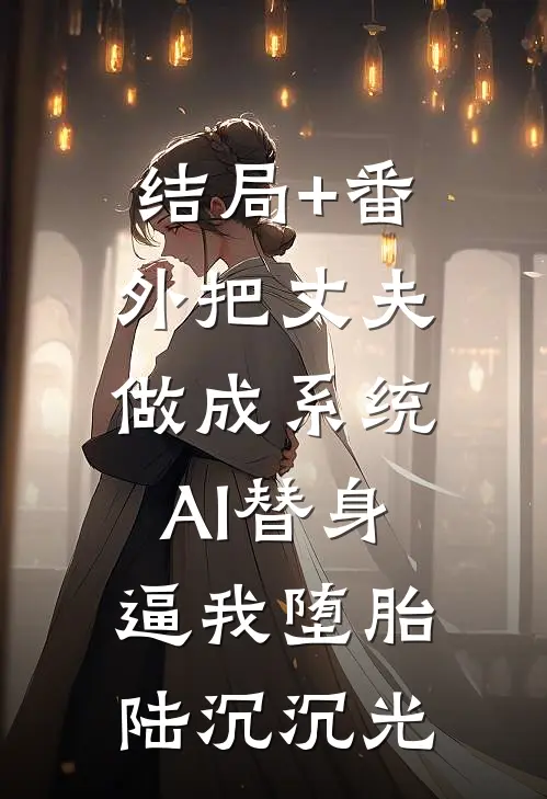 结局+番外把丈夫做成系统，AI替身逼我堕胎陆沉沉光
