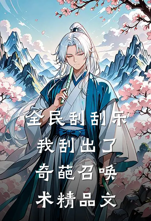 全民刮刮乐：我刮出了奇葩召唤术精品文
