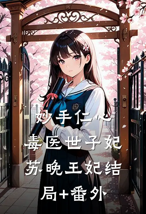 妙手仁心：毒医世子妃苏晚王妃结局+番外