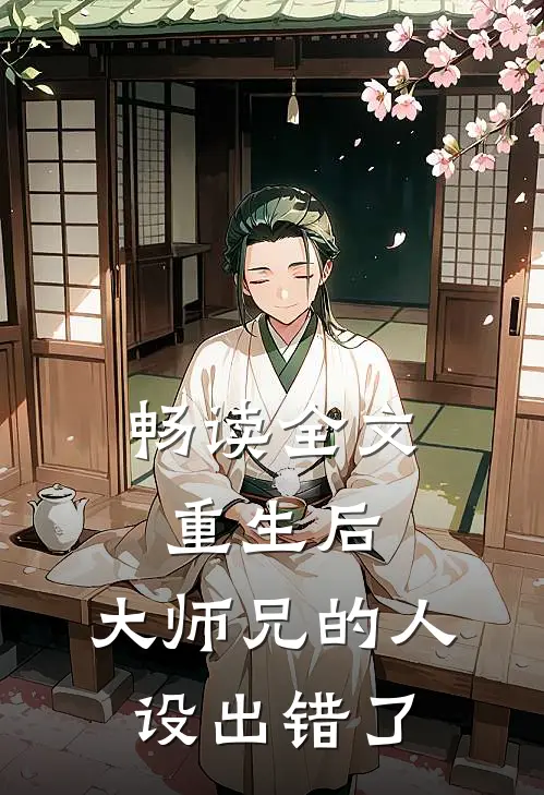 畅读全文重生后，大师兄的人设出错了