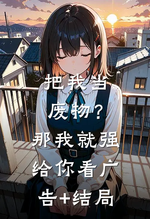 把我当废物？那我就强给你看广告+结局