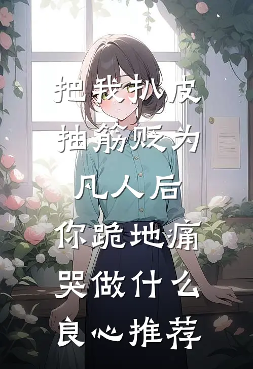 把我扒皮抽筋贬为凡人后，你跪地痛哭做什么良心推荐