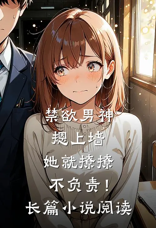 禁欲男神摁上墙，她就撩撩不负责！长篇小说阅读
