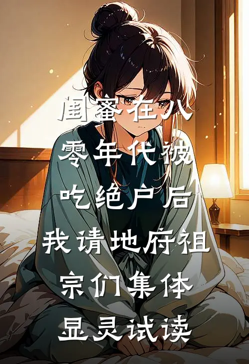 闺蜜在八零年代被吃绝户后，我请地府祖宗们集体显灵试读