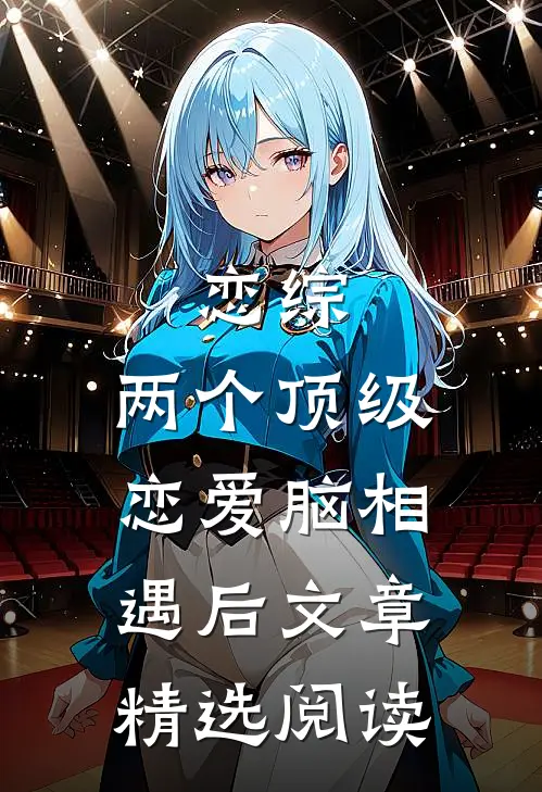 恋综：两个顶级恋爱脑相遇后文章精选阅读