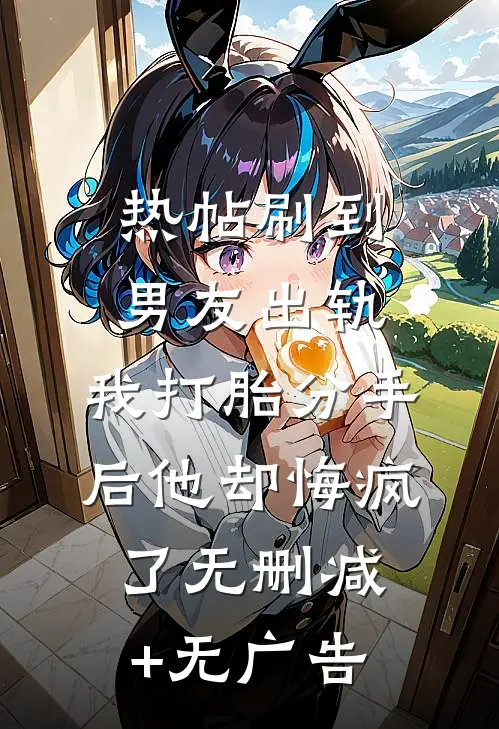 热帖刷到男友出轨，我打胎分手后他却悔疯了无删减+无广告