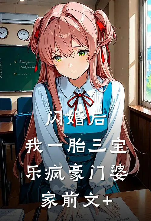 闪婚后，我一胎三宝乐疯豪门婆家前文+