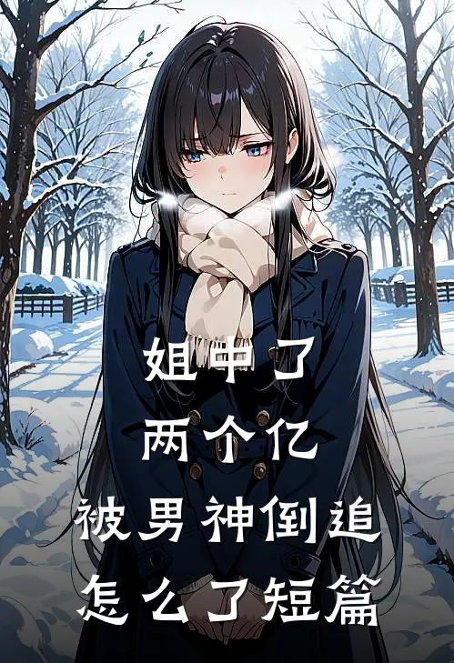 姐中了两个亿，被男神倒追怎么了短篇