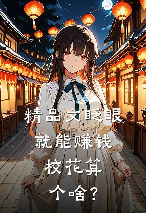 精品文眨眼就能赚钱，校花算个啥？