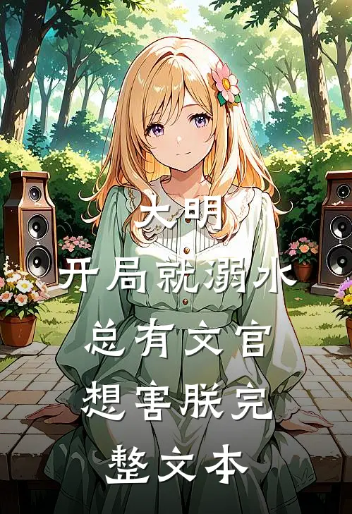 大明：开局就溺水，总有文官想害朕完整文本