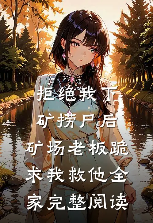 拒绝我下矿捞尸后，矿场老板跪求我救他全家完整阅读