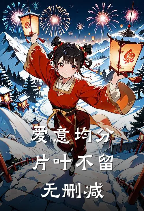 爱意均分，片叶不留无删减