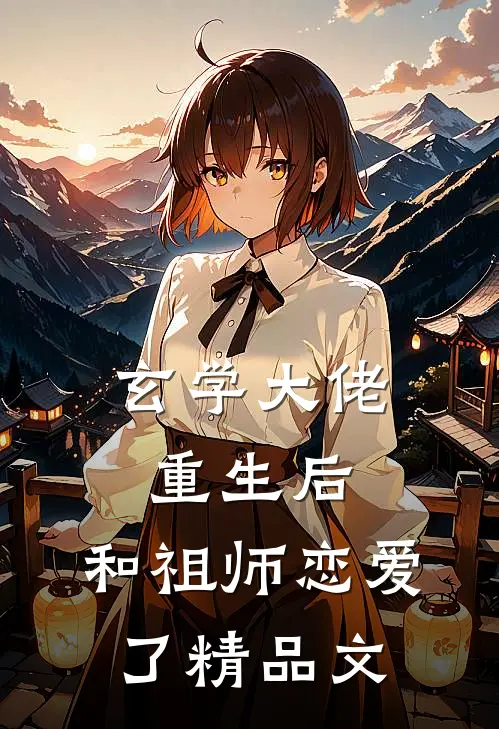 玄学大佬重生后，和祖师恋爱了精品文