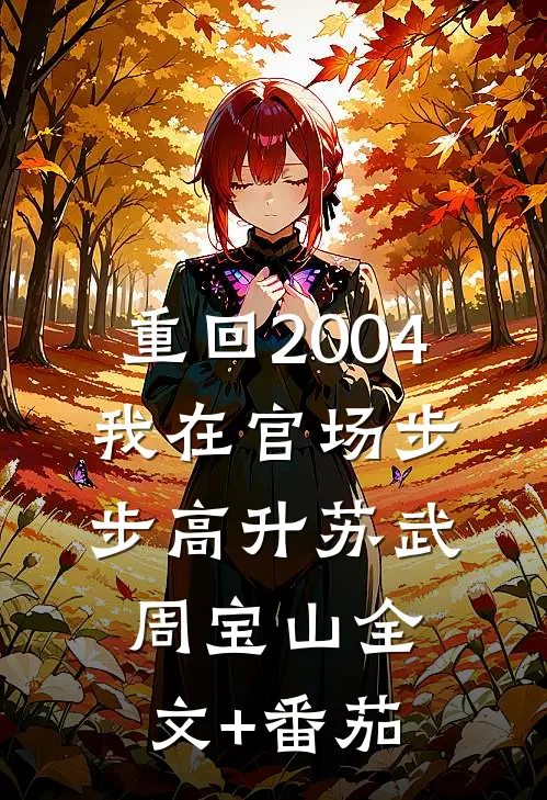 重回2004：我在官场步步高升苏武周宝山全文+番茄