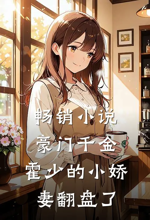 畅销小说豪门千金：霍少的小娇妻翻盘了