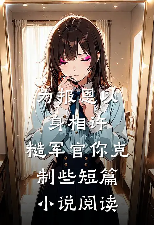 为报恩以身相许，糙军官你克制些短篇小说阅读