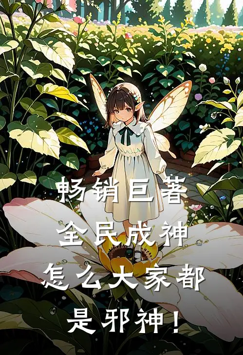 畅销巨著全民成神，怎么大家都是邪神！