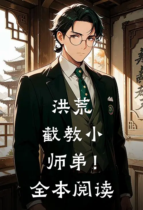 洪荒，截教小师弟！全本阅读