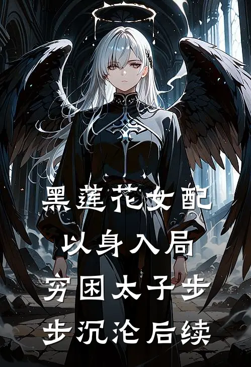 黑莲花女配以身入局，穷困太子步步沉沦后续