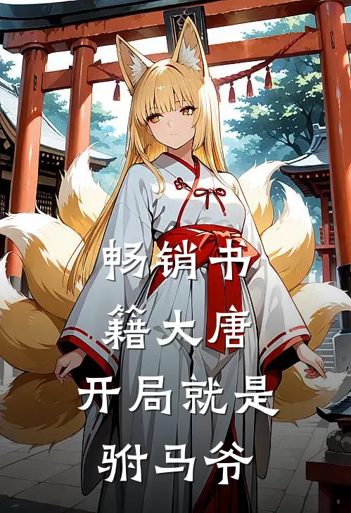 畅销书籍大唐：开局就是驸马爷