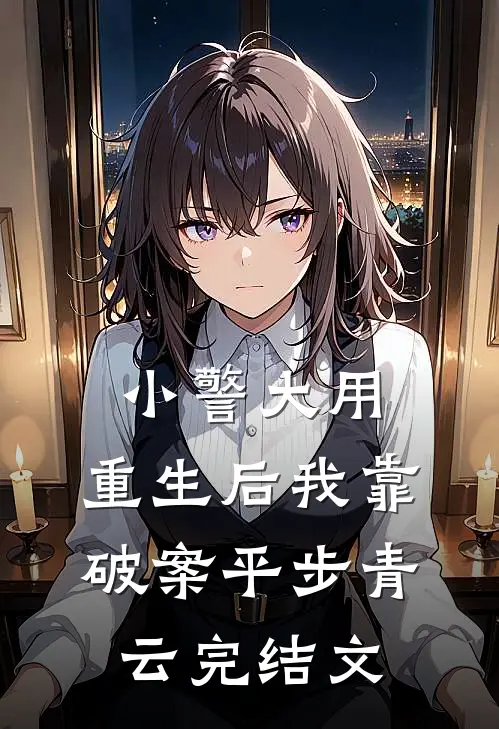 小警大用：重生后我靠破案平步青云完结文