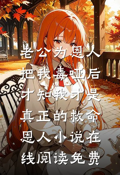 老公为恩人把我毒哑后，才知我才是真正的救命恩人小说在线阅读免费