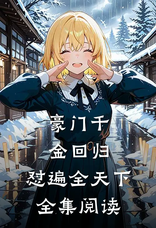 豪门千金回归，怼遍全天下全集阅读