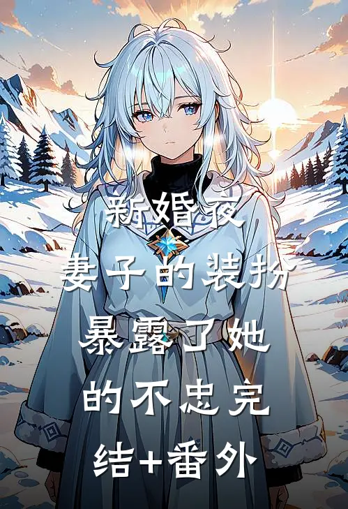 新婚夜，妻子的装扮暴露了她的不忠完结+番外