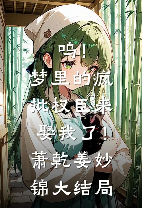 呜！梦里的疯批权臣来娶我了！萧乾姜妙锦大结局